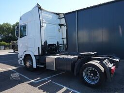 Scania R500 BROKEN GEARBOX