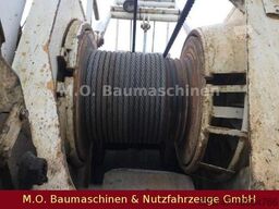 LIEBHERR 842 HD / Seilbagger / Mobil auf Ketten /