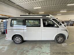 2022 Volkswagen California Coast | Automatik | Aufstelldach