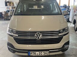 2022 Volkswagen California Coast | Automatik | Aufstelldach