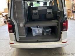 2022 Volkswagen California Coast | Automatik | Aufstelldach