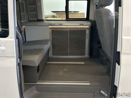 2022 Volkswagen California Coast | Automatik | Aufstelldach