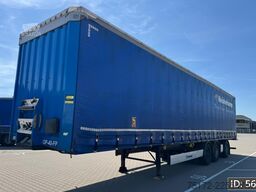 Krone SD / Steering axle / Lift axle / Mounted forkli...