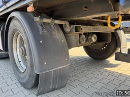 Krone SD / Steering axle / Lift axle / Mounted forkli...