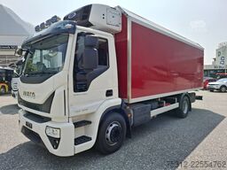 Iveco 160E28  Rohrbahnen Carrier Supra 550 E6 Aluboden