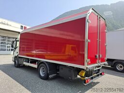 Iveco 160E28  Rohrbahnen Carrier Supra 550 E6 Aluboden