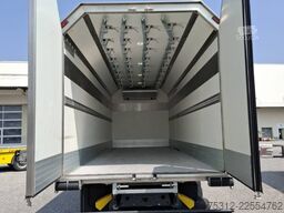 Iveco 160E28  Rohrbahnen Carrier Supra 550 E6 Aluboden