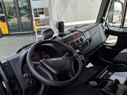 Iveco 160E28  Rohrbahnen Carrier Supra 550 E6 Aluboden