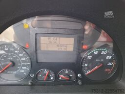 Iveco 160E28  Rohrbahnen Carrier Supra 550 E6 Aluboden