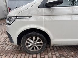 2022 Volkswagen California Coast | Automatik | Aufstelldach