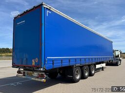 Krone SD / Sideboards / Drum brakes