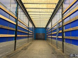 Krone SD / Sideboards / Drum brakes