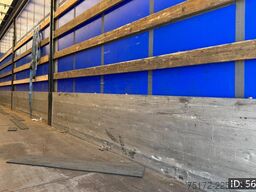 Krone SD / Sideboards / Drum brakes