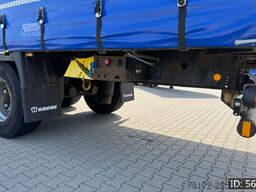Krone SD / Sideboards / Drum brakes