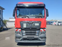 MAN TGX 18.470 BL Kipphydraulik Retarder Alu
