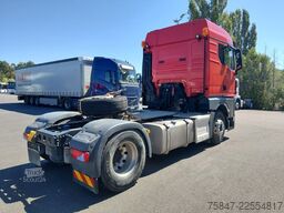 MAN TGX 18.470 BL Kipphydraulik Retarder Alu
