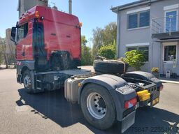 MAN TGX 18.470 BL Kipphydraulik Retarder Alu