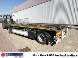 Wielton PS2P70B Abrollanhänger bis 7,25 m Behälter