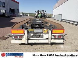 Wielton PS2P70B Abrollanhänger bis 7,25 m Behälter