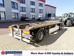 Wielton PS2P70B Abrollanhänger bis 7,25 m Behälter