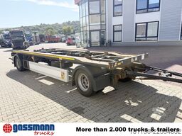 Wielton PS2P70B Abrollanhänger bis 7,25 m Behälter