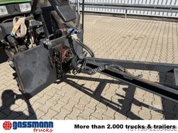 Wielton PS2P70B Abrollanhänger bis 7,25 m Behälter