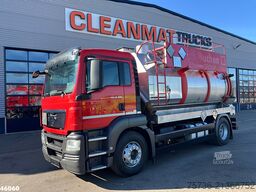 MAN TGS 18.400 Amphitec ADR Just 41.303 km!