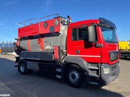 MAN TGS 18.400 Amphitec ADR Just 41.303 km!