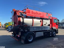 MAN TGS 18.400 Amphitec ADR Just 41.303 km!