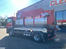 MAN TGS 18.400 Amphitec ADR Just 41.303 km!