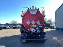 MAN TGS 18.400 Amphitec ADR Just 41.303 km!