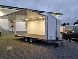 Other Messe Event Werkstatt Präsentation 500x200x195cm