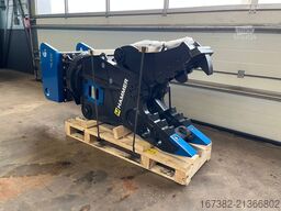 Hammer FRK06 pulverizer