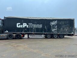 STAS S300ZX Tri/A Walking Floor