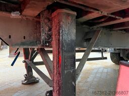 STAS S300ZX Tri/A Walking Floor