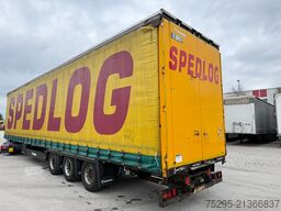 Krone 3Achs MEGA Staplerhalter Liftachse SAF TÜV07 26