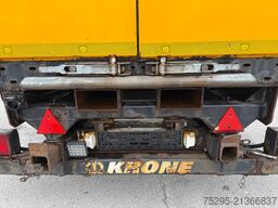 Krone 3Achs MEGA Staplerhalter Liftachse SAF TÜV07 26