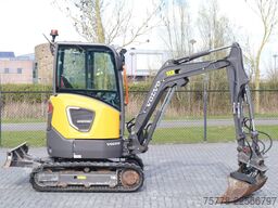 Volvo ECR25 ELECTRIC | JECR25D | TILTBUCKET | BUCKET ...