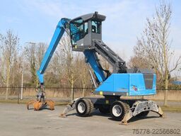 Fuchs MHL 320 T4F | PEEL GRAB | UMSCHLAG | GOOD TIRES