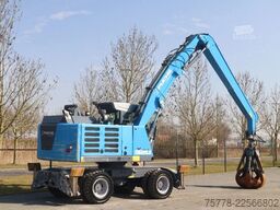 Fuchs MHL 320 T4F | PEEL GRAB | UMSCHLAG | GOOD TIRES