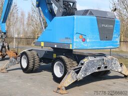 Fuchs MHL 320 T4F | PEEL GRAB | UMSCHLAG | GOOD TIRES