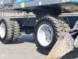 Fuchs MHL 320 T4F | PEEL GRAB | UMSCHLAG | GOOD TIRES