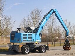 Fuchs MHL 320 T4F  | PEEL GRAB | UMSCHLAG | GOOD TIRES