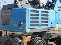 Fuchs MHL 320 T4F  | PEEL GRAB | UMSCHLAG | GOOD TIRES