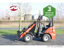 Manitou MLA 2-25 H | FORKS | 3-M WARRANTY | NEW UNUSED