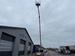 Mercedes-Benz Sprinter 311, Multitel MJ 19 Mtr. Hoogwerker, A...