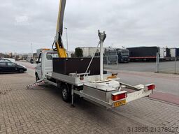 Mercedes-Benz Sprinter 311, Multitel MJ 19 Mtr. Hoogwerker, A...