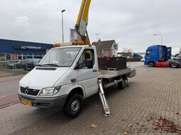 Mercedes-Benz Sprinter 311, Multitel MJ 19 Mtr. Hoogwerker, A...
