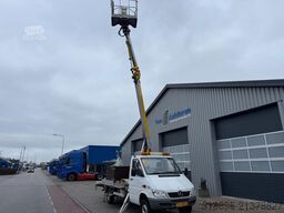 Mercedes-Benz Sprinter 311, Multitel MJ 19 Mtr. Hoogwerker, A...