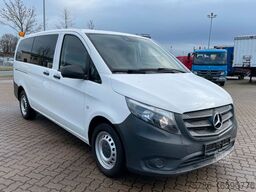 VOLKSWAGEN Crafter 50/ 3.6m Pritsche/ HU 09/2026